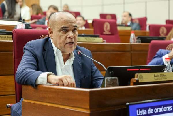 Tras millonarios despilfarros de “Bachi”, Senado recorta  “festival” de bonificaciones - Política - ABC Color