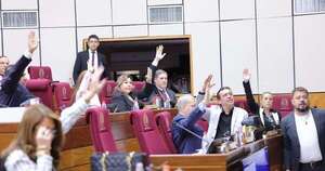 La Nación / Senado aprueba eliminar bonificaciones y destinar fondos a farmacéuticas