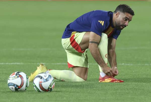 Andorra investiga a futbolistas españoles por compra de relojes de lujo de contrabando - Fútbol Internacional - ABC Color