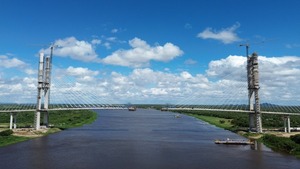 El Puente de la Bioceánica: A menos 50 metros de la historia - 5Días