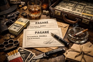 El detrás de los pagarés: claves para entender un fenómeno que afecta a cientos de ciudadanos - 5Días