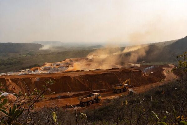 Perfilan tres proyectos mineros con horizonte de producción en cuatro años - 5Días