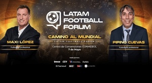Asunción será sede del Latam Football Forum 2026, el gran encuentro de la industria del fútbol en la región
