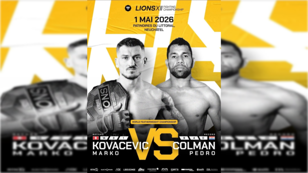 Paraguay disputará un título mundial en artes marciales mixtas