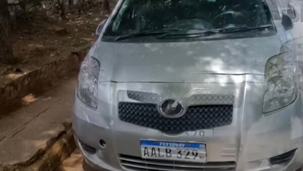 Un hombre sufre robo de su vehículo en Villa Morra, es la tercera víctima de robacoches en la zona