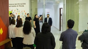 FACSO UNA habilita sala de lactancia para docentes, funcionarias y universitarias