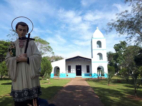SNC reporta robo de una campana patrimonial en Gral. Caballero - Policiales - ABC Color