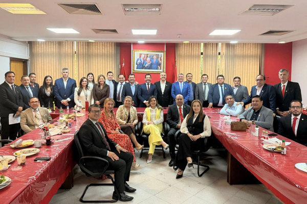 Bancada de HC designa nuevos «vicelíderes» en Diputados