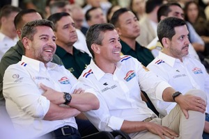 Popular / Se puso en marcha el ueno Rally del Paraguay 2026