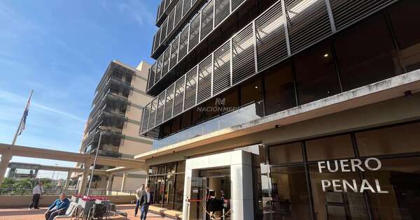 La Nación / Condenan a feminicida a 28 años de prisión más 5 años de medida seguridad
