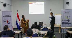 La Nación / Rumbo a las municipales: IDPPS lanza programa para fortalecer liderazgo en gobiernos locales