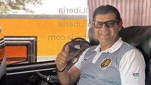 José Cardozo, con ofertas de México y Sudamérica