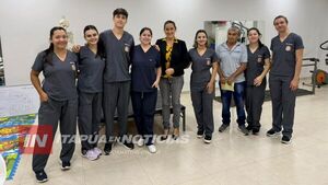 AMPLÍAN HORARIO DE ATENCIÓN EN CENTRO DE REHABILITACIÓN DE LA UCI