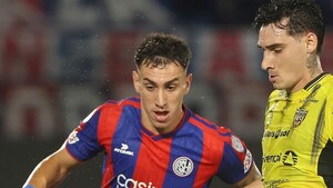 Recoleta se estrena con empate en la Sudamericana