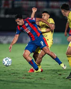 Sabor agridulce en Sajonia: Recoleta perdonó y cedió un empate ante San Lorenzo