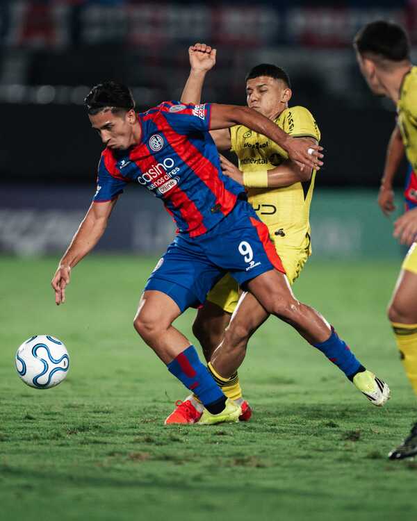 Sabor agridulce en Sajonia: Recoleta perdonó y cedió un empate ante San Lorenzo