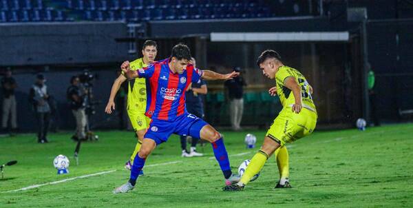 El Canario se plantó ante el Cuervo