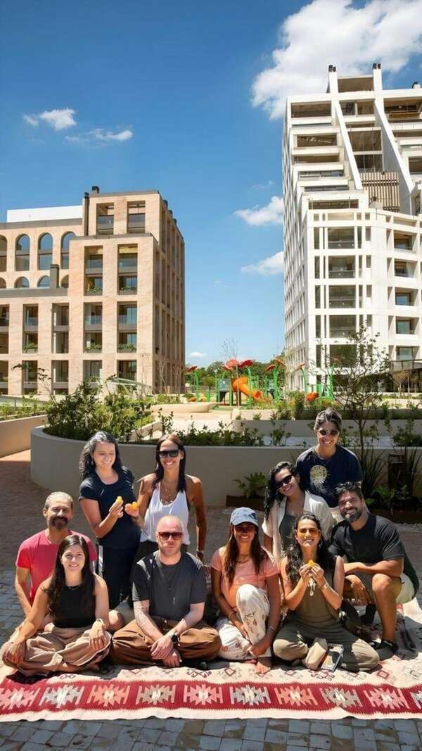 Be Yoga Day 2026 con su tercera edición en puertas, el sábado 18 en Distrito Perseverancia - Polideportivo - ABC Color