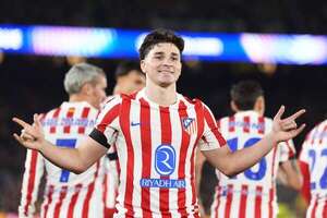 Champions League: Atlético de Madrid y PSG toman rumbo a semifinales - Fútbol Internacional - ABC Color