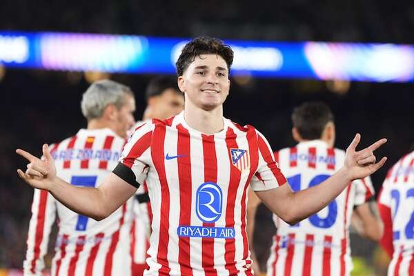 Champions League: Atlético de Madrid y PSG toman rumbo a semifinales - Fútbol Internacional - ABC Color