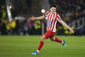 El Atlético asalta el Camp Nou y pone rumbo a semifinales - Fútbol Internacional - ABC Color