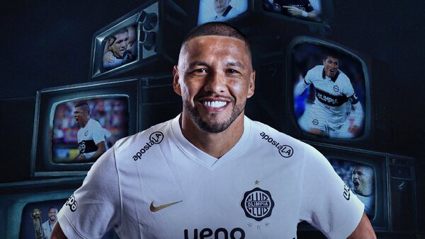 Richard Ortiz, el capitán de los 500 partidos