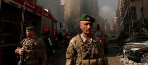 Trump: Ataques en Líbano no están incluidos en cese el fuego - ADN Digital