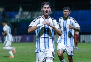 Bolivia y Argentina, los ganadores de la tercera fecha del grupo B
