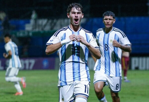 Bolivia y Argentina, los ganadores de la tercera fecha del grupo B