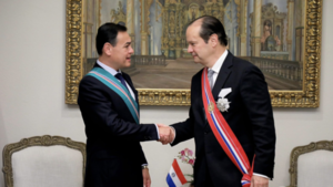 Panamá haría "valioso" aporte al Mercosur como miembro pleno, destaca canciller paraguayo