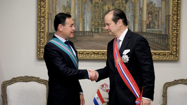 Panamá haría "valioso" aporte al Mercosur como miembro pleno, destaca canciller paraguayo