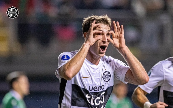 Copa Sudamericana 2026: Olimpia debuta con un cómodo triunfo en Chile
