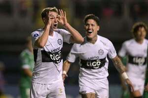 Primer golpe Decano en la Copa Sudamericana - Fútbol Internacional - ABC Color