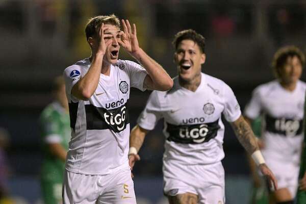 Primer golpe Decano en la Copa Sudamericana - Fútbol Internacional - ABC Color