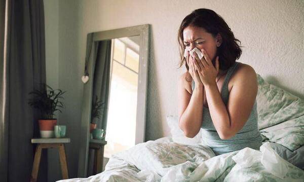 Alérgicos y el cambio de clima: Mala combinación