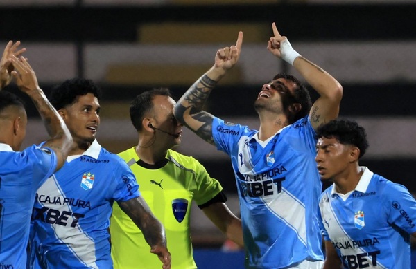 Cerro Porteño sufre una dolorosa caída en su debut copero