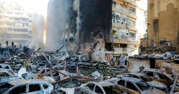 La Nación / Frágil tregua en Medio Oriente se halla al borde de la ruptura