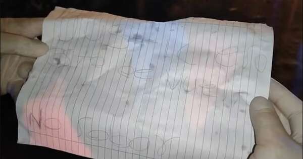 La Nación / Asesinan a un hombre y dejaron un mensaje