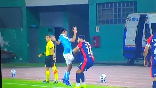 La insólita expulsión de Cecilio Domínguez