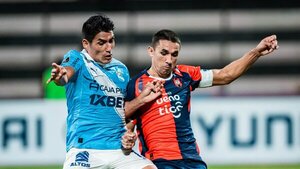 Cerro Porteño cae en el debut copero