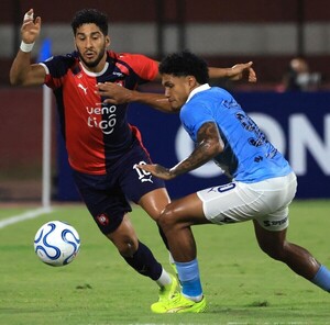 Traspié del Ciclón como forastero