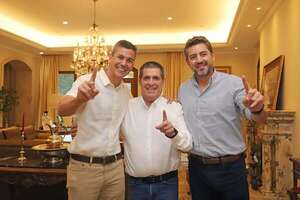 Patria Querida arremete contra Honor Colorado y tilda de “desastrosa” la gestión de Peña - Política - ABC Color