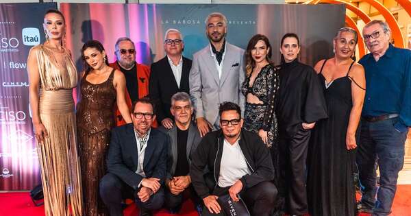 Diario HOY | Noche de preestreno de la película paraguaya “Narciso”