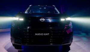El Nissan Kait, un SUV accesible que llega para competir en Paraguay - Empresariales - ABC Color
