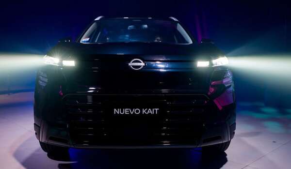El Nissan Kait, un SUV accesible que llega para competir en Paraguay - Empresariales - ABC Color