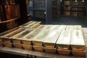 Se incrementan unos US$ 500 millones reservas acumuladas de Paraguay en oro - Economía - ABC Color