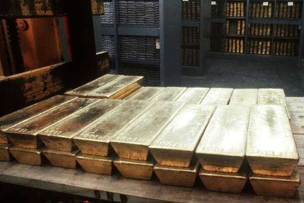 Se incrementan unos US$ 500 millones reservas acumuladas de Paraguay en oro - Economía - ABC Color