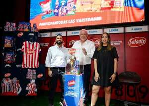 Saladix te lleva a los Estados Unidos a ver a la Albirroja - Empresariales - ABC Color