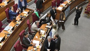 Senadores aprueban suprimir beneficios y aplazan jubilación vip