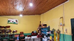CDE: Escuela indígena necesita urgente inversión edilicia